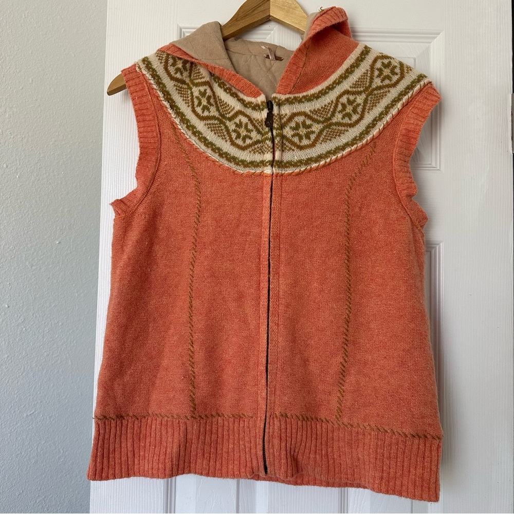 Free People Campestre Vest Size M - Picture 9 of 9